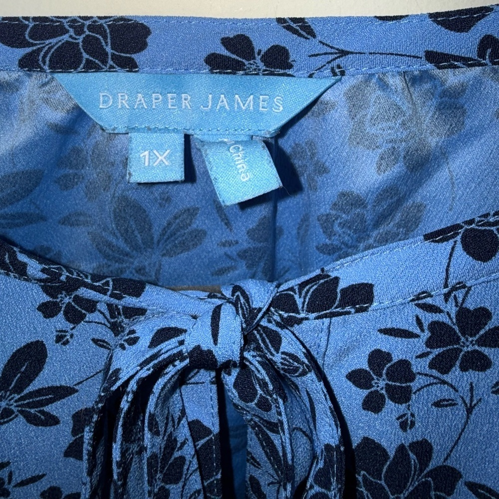 Draper James Women's Rosanne Shift Dress - Picture 5 of 7